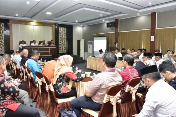 PPIH Gorontalo Siap Berangkatkan JCH ke Tanah Suci