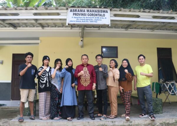 Penjagub Minta Badan Perwakilan Provinsi Gorontalo Kembali ke Salemba  