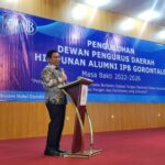 Alumni IPB Diharapkan Berkolaborasi Bangun Pertanian di Gorontalo