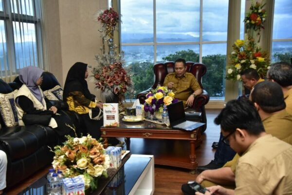 Penjagub Tidak Ingin Kurban Pribadi Dibagikan Pemprov Gorontalo