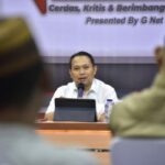 Penjagub Ismail Paparkan Langkah Pemprov Hadapi Pemilu 2024