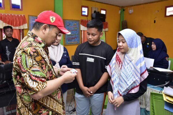 “Motabi Kambungu” Diharapkan Permudah Perekaman KTPel