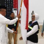 233 JCH Gorontalo Kloter 32 UPG Diberangkatkan