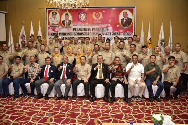 Penjagub Gorontalo Ajak Seluruh Stakeholder Seriusi Fenomena Bunuh Diri