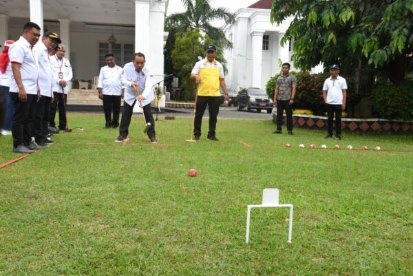 Gateball Gorontalo Ditargetkan Lolos PON 2024