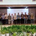Penjabat Sekda Gorontalo Hadiri Rapat TLRHP BPK