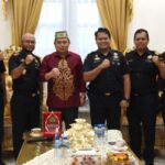 Kepala Bea Cukai Laporkan Perkembangan Ekspor Gorontalo ke Penjagub