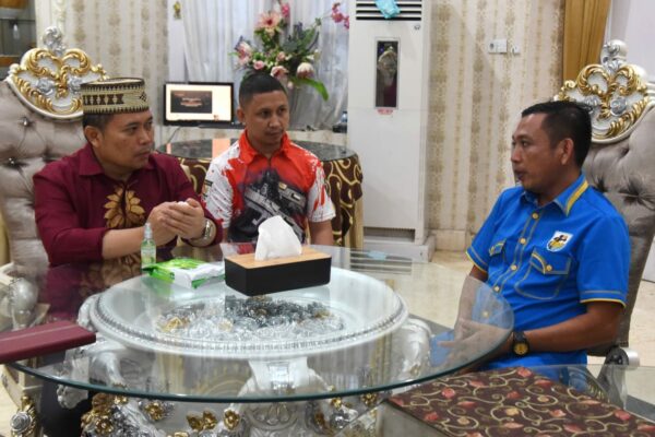 KNPI Gorontalo Diminta Beri Konseling ke Generasi Muda