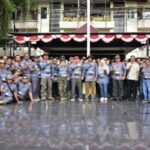 Penjagub Ismail Lepas Bhayangkara Gorontalo Offroad 2023
