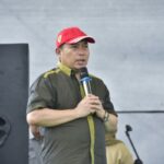 Warga Kecamatan Wonosari Nikmati Pasar Murah Pemprov Gorontalo