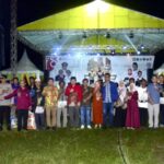 IKA UNG Sukses Gelar Harmoni Budaya Nusantara Gorontalo