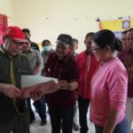 DPMPTSP Gorontalo Terbitkan 105 Izin Saat Layanan Keliling di Wonosari