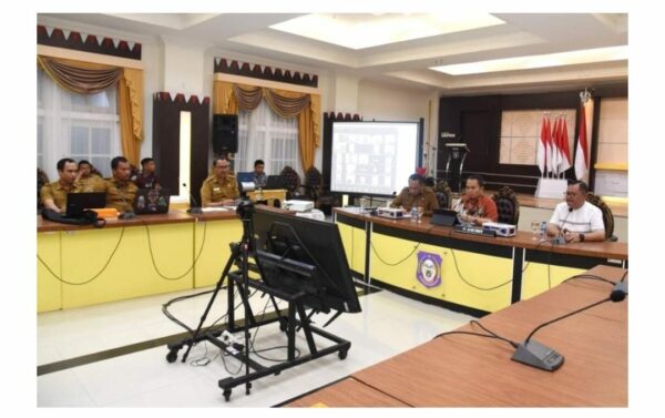 Penjagub Instruksikan Kepsek Dukung Perekaman KTPel Siswa Pemilih Pemula