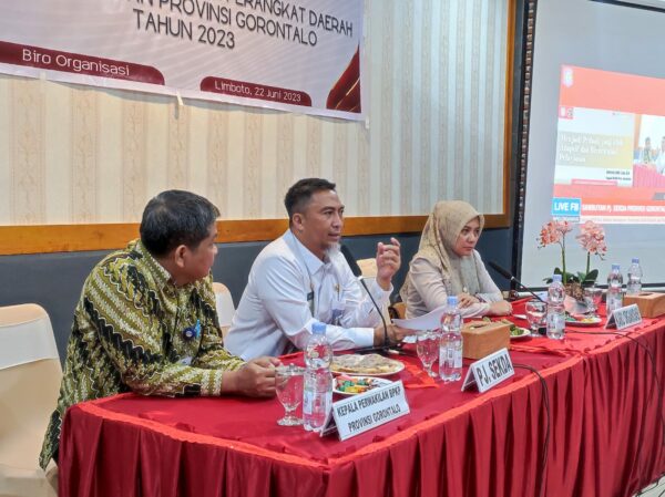 Agen Perubahan Diharapkan Tingkatan Kinerja Birokrasi