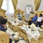Elemen Pemuda Bone Bolango Temui Penjagub, Didorong Terus Produktif