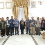 Dokumen Rencana Kerja FOLU Net sink Gorontalo Hampir Rampung