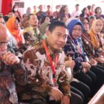 Sekdaprov Gorontalo Hadiri Expo dan Forum Indonesia Maju 2023