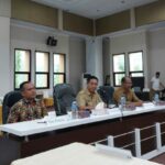 Penjabat Sekda Hadiri Penilaian Kinerja Implementasi Delapan Aksi Konveregensi