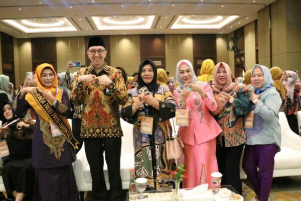 Fima Komitmen Dukung Gerakan Transisi PAUD ke SD yang Menyenangkan