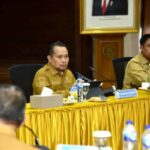 Penjagub Minta TPID Intensifkan Pemantauan Harga Komoditas Pangan