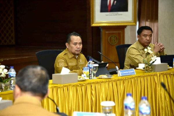 Penjagub Minta TPID Intensifkan Pemantauan Harga Komoditas Pangan