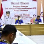 Penjagub Gorontalo Minta Kesbangpol Maksimalkan Fungsi Pengawasan