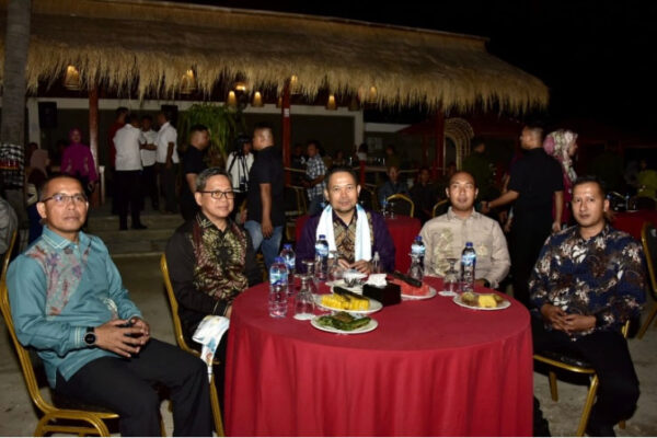 Gorontalo Karnaval Karawo Siap Mentas 11-13 Agustus 2023