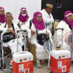 JCH Gorontalo Kloter 32 UPG Diingatkan Empat Disiplin