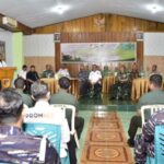 Korem Nani Wartabone Gelar Donor Darah Sambut HUT Kodam XIII/Merdeka