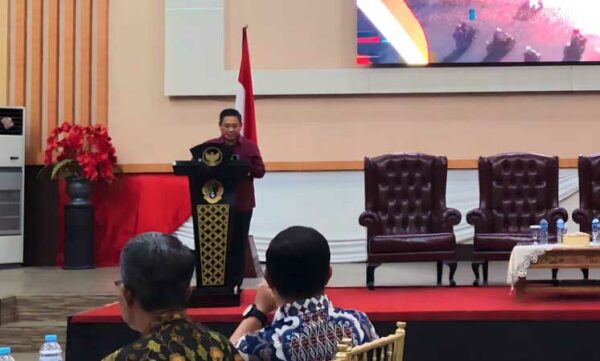 Penjabat Sekdraprov Apresiasi Kegiatan Pemagangan Dalam Negeri