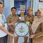 Siswa SMKN 1 Belajar Teknologi Informasi di Diskominfotik Gorontalo