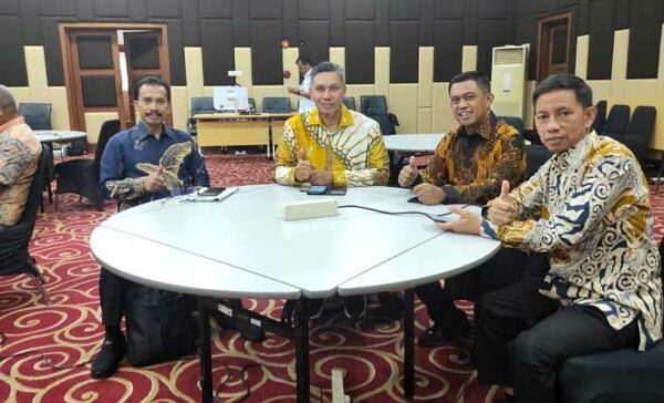 Selenggarakan Satu data, OPD Pemprov Susun Rencana Aksi