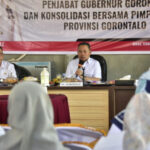 Penjagub Gorontalo Minta Laporan Soal Tambang dan Batu Hitam