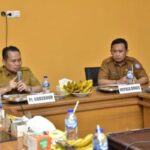 Sambut AMFC 2023, Penjagub Minta Jaga Nama Baik Daerah