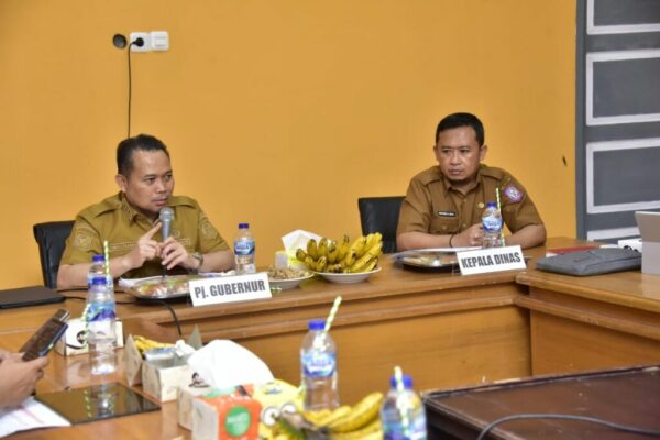 Sambut AMFC 2023, Penjagub Minta Jaga Nama Baik Daerah