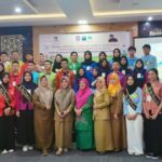 Kadis P3A Yana Yanti Suleman Menutup Forum Anak Daerah