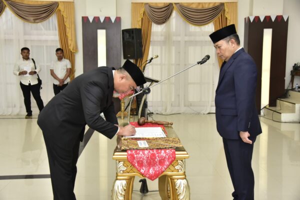 Penjagub Gorontalo Dorong Pimpinan OPD Ikut Seleksi Sekdaprov