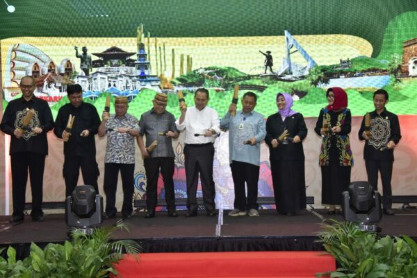 “Birokrasi Stunting” Istilah Penjagub Gorontalo Untuk Reformasi Aparatur