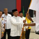 Ketua DPRD Gorontalo Lepas 391 JCH Kloter 29 UPG