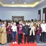 Penjagub Ismail Minta Diskominfotik Publikasikan Kegiatan KKN UGM-UNG