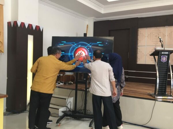 Pemprov Gorontalo Luncurkan Aplikasi Srikandi Untuk Pengelolaan Arsip