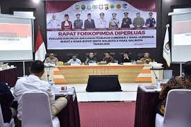 Pemda se-Gorontalo Didorong Perjelas Alokasi Anggaran Pilkada 2024
