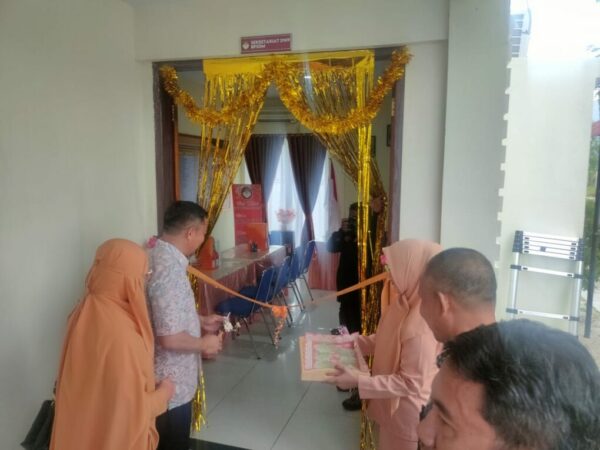 DWP Diminta Berperan Dalam Pembinaan Keluarga