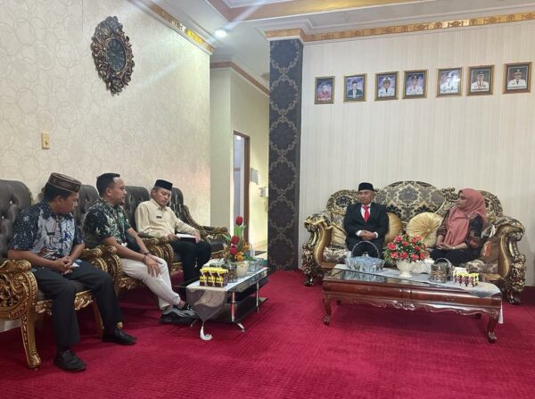 Bupati Pohuwato Komitmen Tingkatkan Monev Keterbukaan Informasi Publik