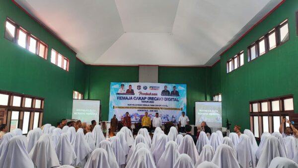 Kakanwil Agama Gorontalo Apresiasi Pelaksanaan Recak Digital Diskominfotik