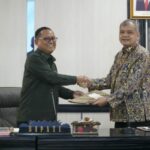 Gorontalo Utara melampaui Provinsi Gorontalo dalam pembentukan “KOMISI IRIGASI”