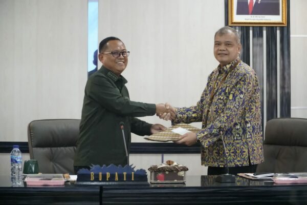 Gorontalo Utara melampaui Provinsi Gorontalo dalam pembentukan “KOMISI IRIGASI”