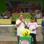 Dulukapa Open Turnamen (DOT) 2023 Resmi Dibuka Oleh Bupati Thariq Modanggu