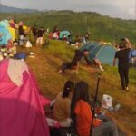 Flying Site Bukit Dunu Ceria Gorontalo Utara Berhasil Hipnotis Banyak Pengunjung