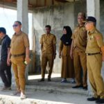 Tentang Flyng Site yang ramai dipadati pengunjung, Bupati Thariq pastikan fasilitas segera rampung